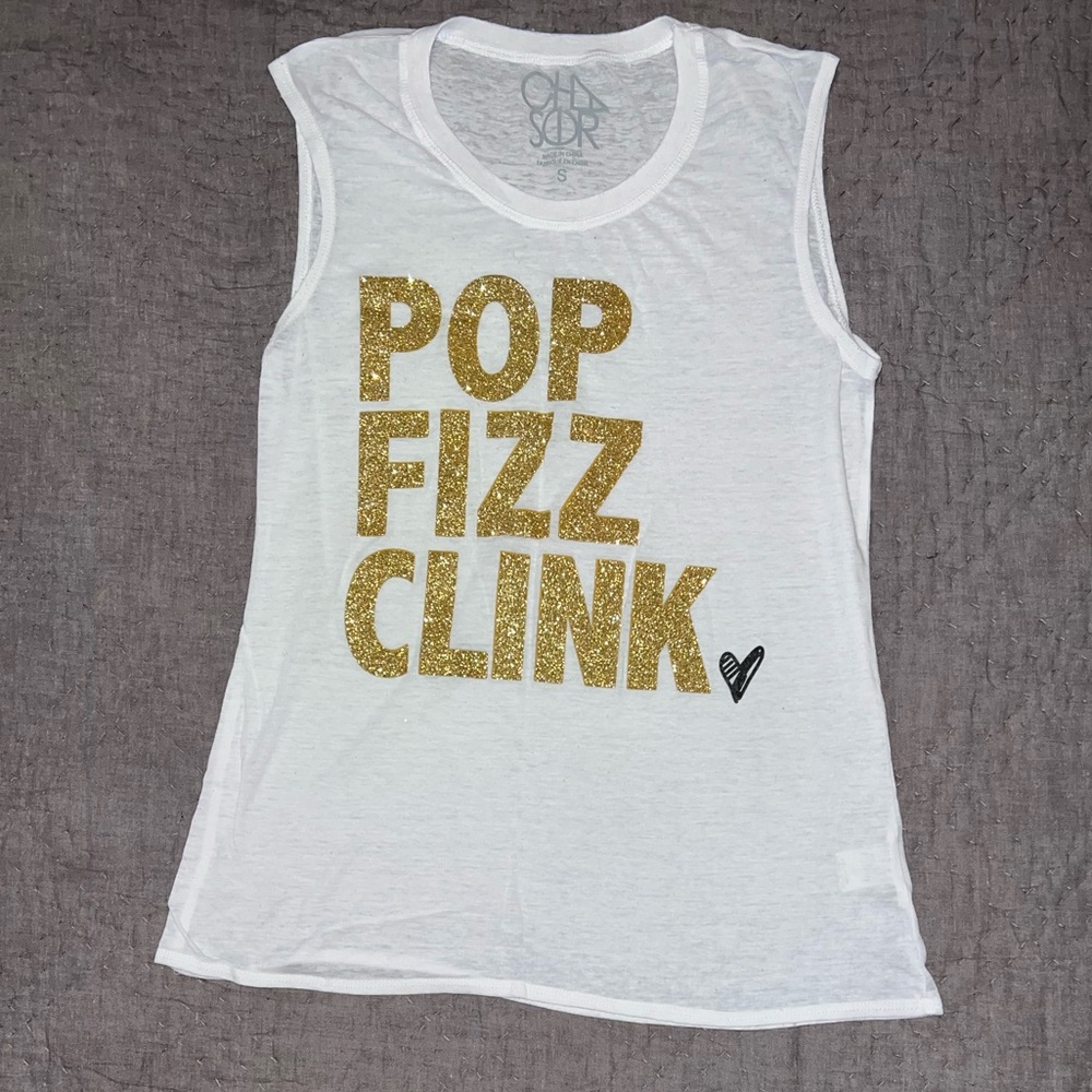 Chaser Tank